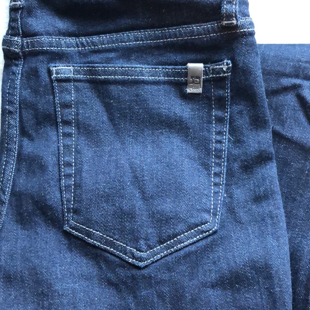 Joe’s Jeans Dark Wash Skinny Jeans - Picture 2 of 4